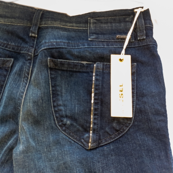 Diesel Stretch Slim Jeans - Picture 3 of 7